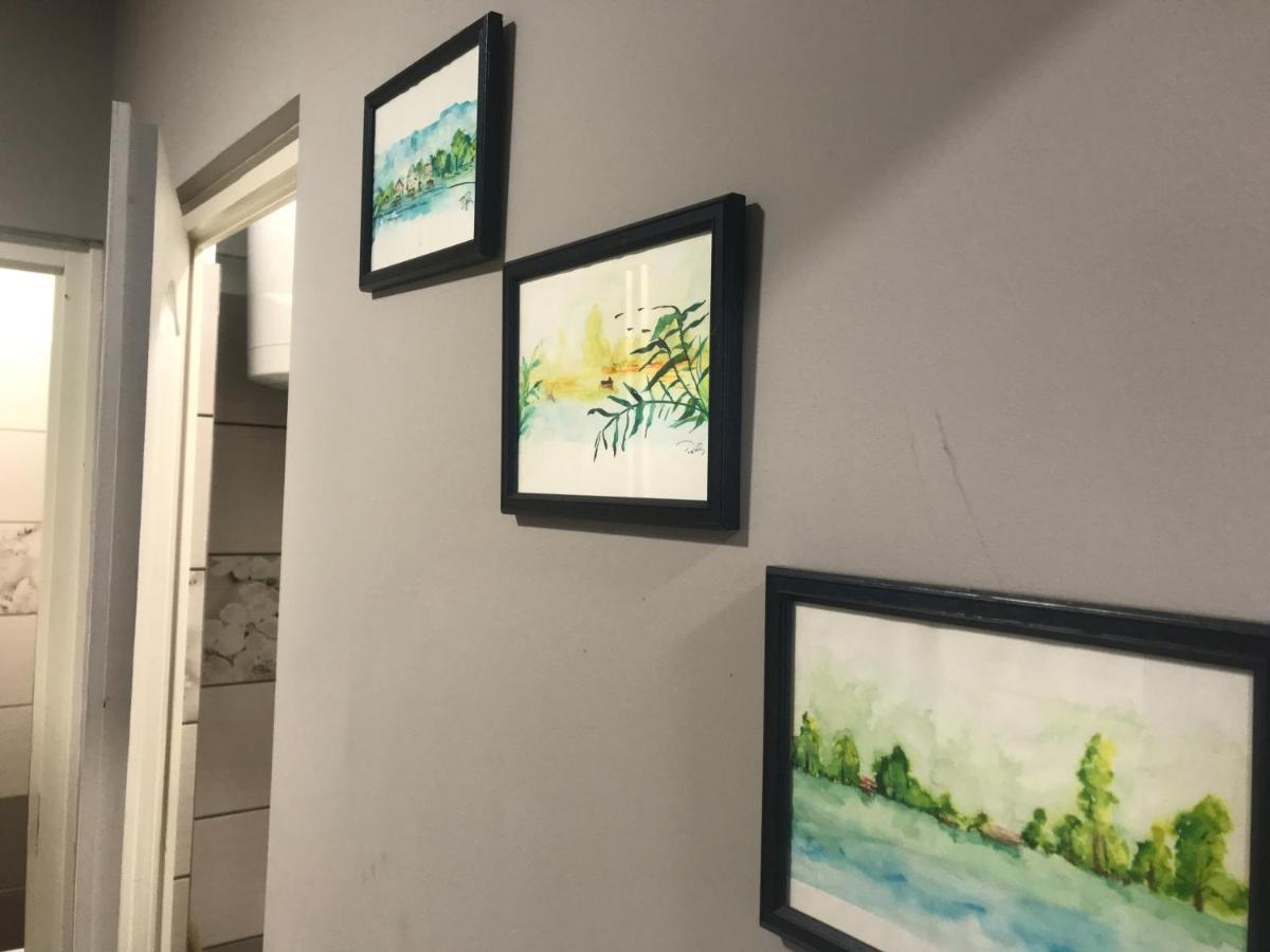 Neptun Apartman Domsod Екстериор снимка