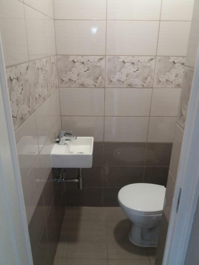 Neptun Apartman Domsod Екстериор снимка