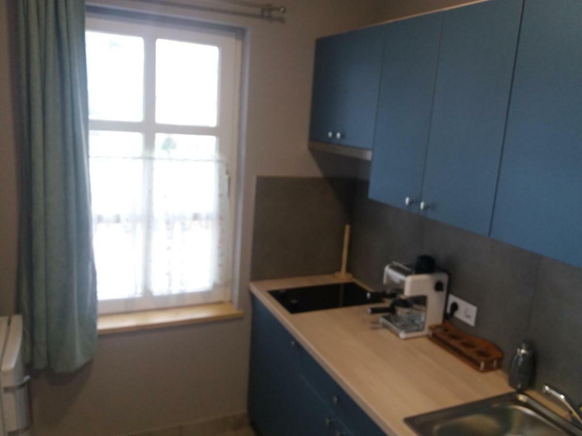 Neptun Apartman Domsod Екстериор снимка