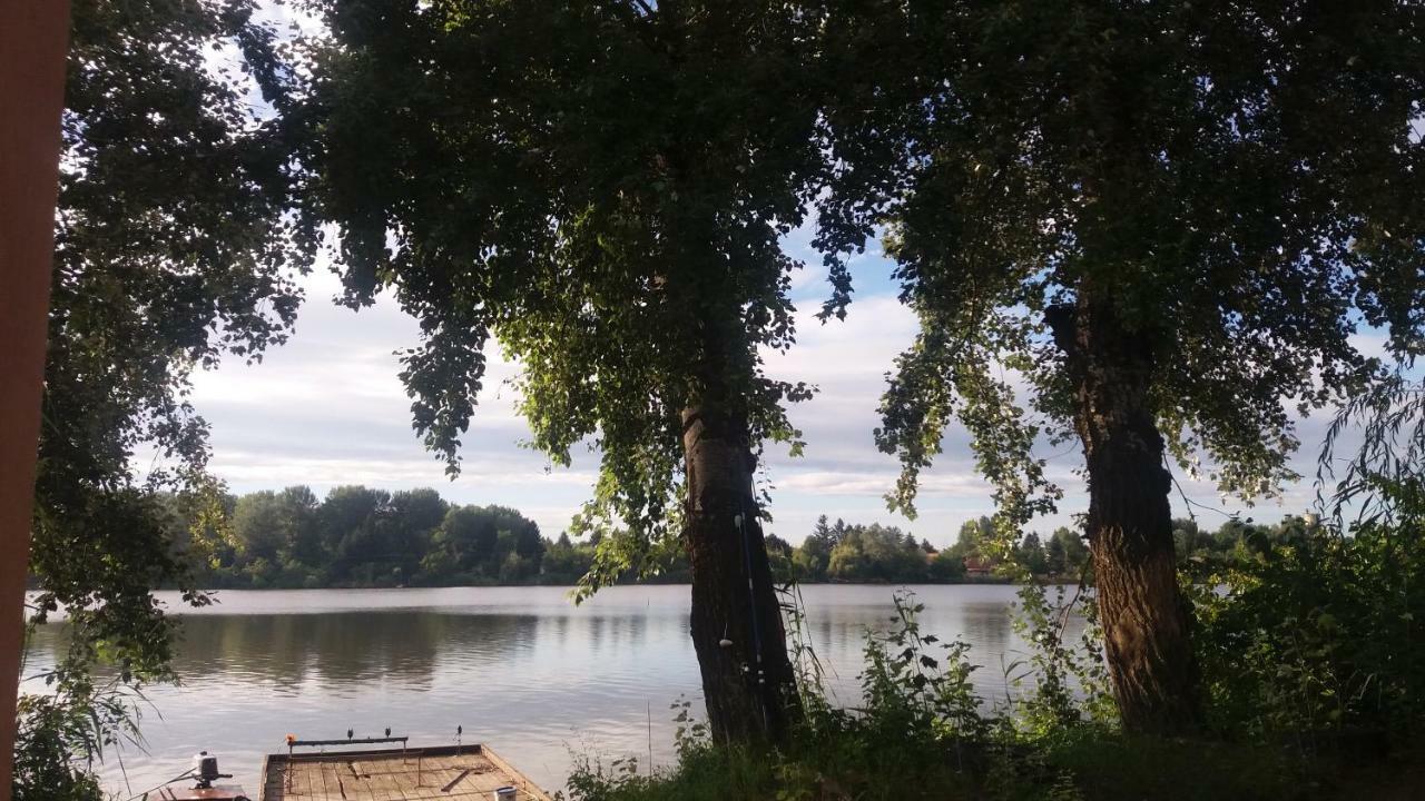 Neptun Apartman Domsod Екстериор снимка