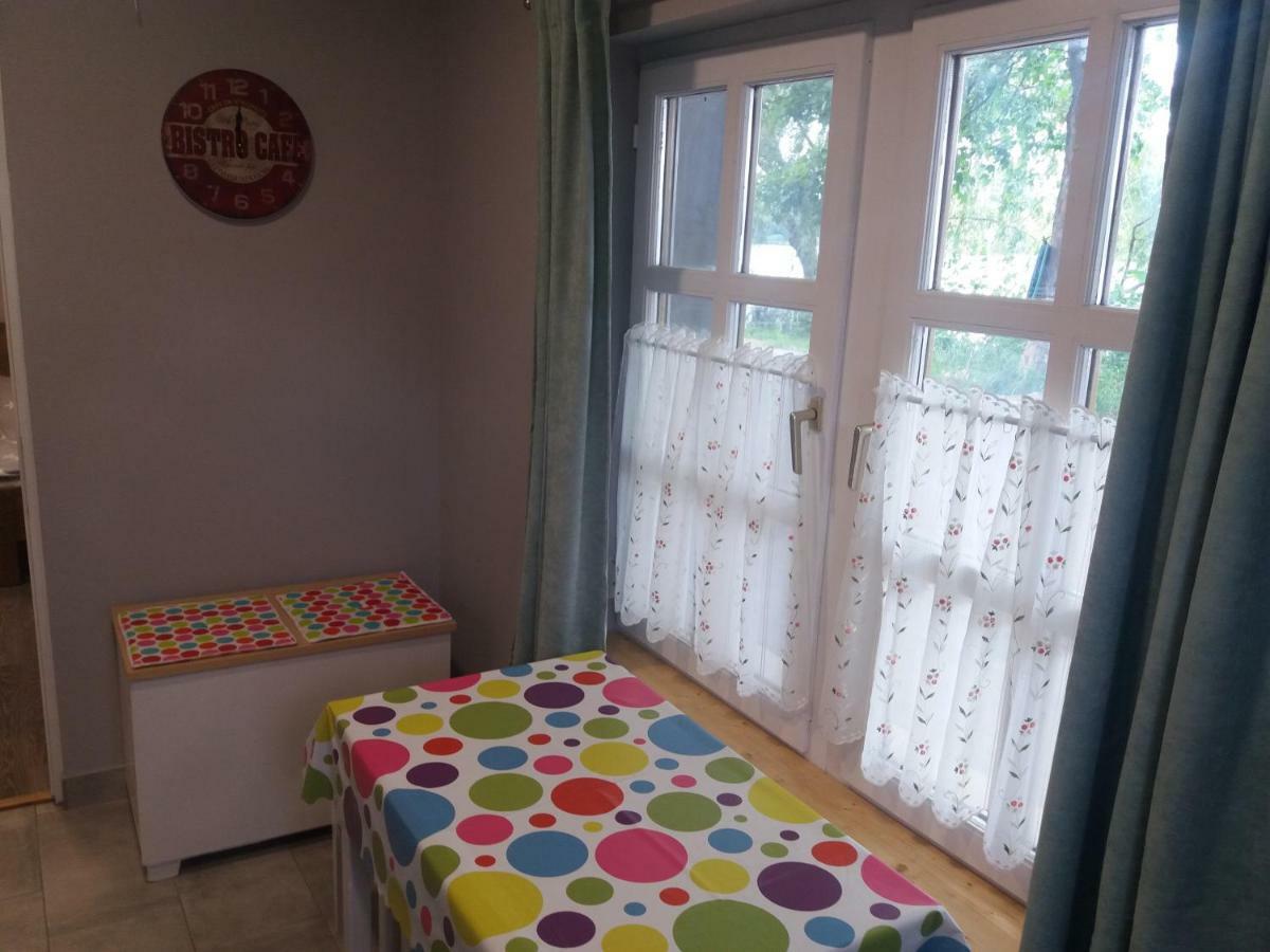 Neptun Apartman Domsod Екстериор снимка